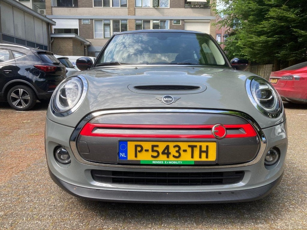 Mini Electric Cooper SE eind 2020, Auto's, Mini, Particulier, Mini Electric, Automatische klimaatregeling, Bi-Xenon koplampen