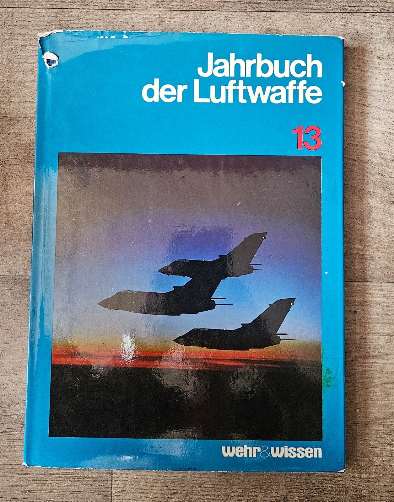 Jahrbuch der Luftwaffe, Ophalen of Verzenden, Luchtmacht, Tweede Wereldoorlog, Gelezen