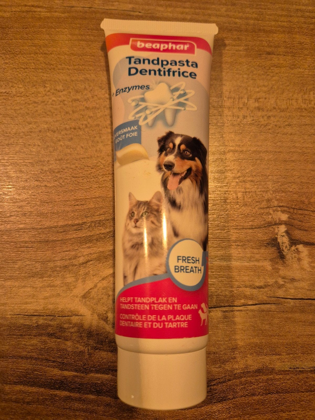 tandpasta Dentifrice, Ophalen of Verzenden, Zo goed als nieuw
