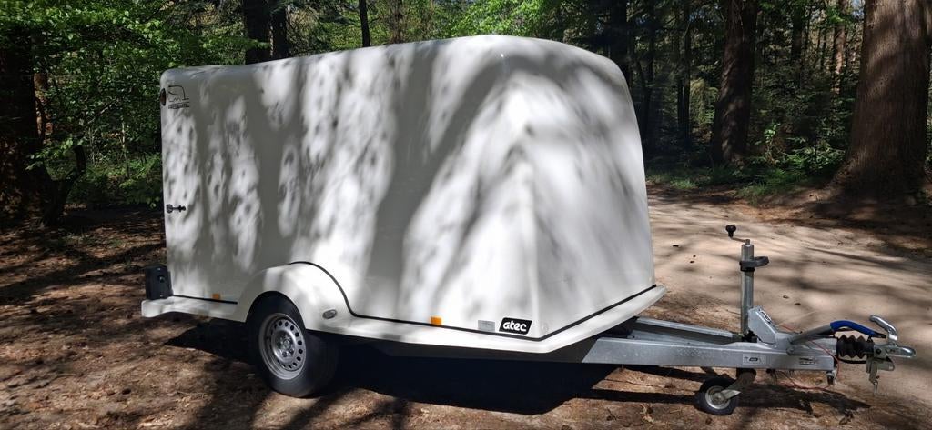 Atec Rebel aanhangwagen., Auto diversen, Aanhangers en Bagagewagens, Ophalen of Verzenden