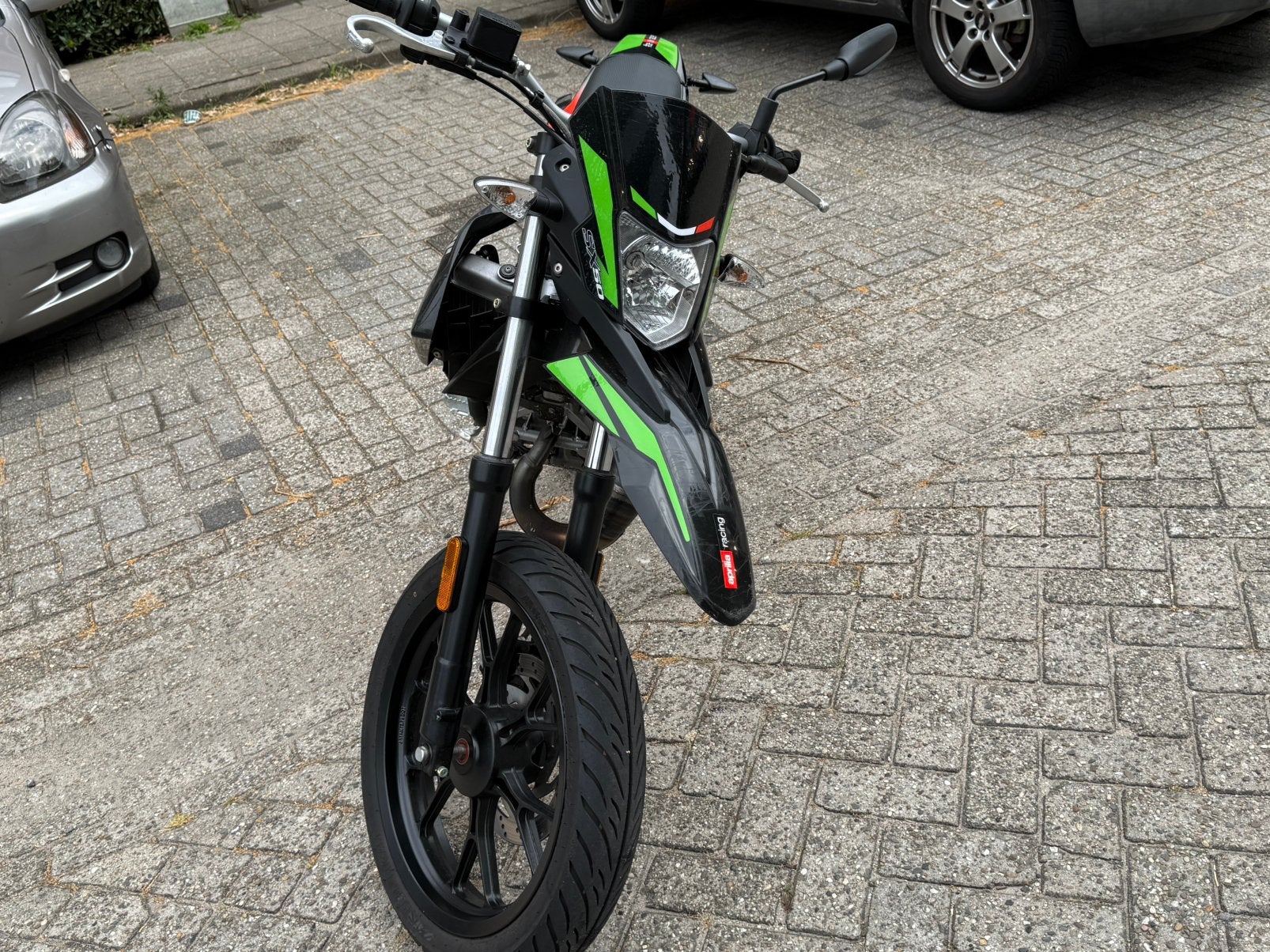 Aprilia sx50, Nieuw, Ophalen of Verzenden, 50 cc, Derbi