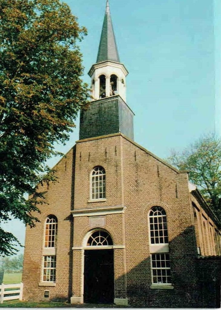 Grolloo Nederlands Hervormde kerk, Verzenden, 1960 tot 1980, Ongelopen, Gebouw