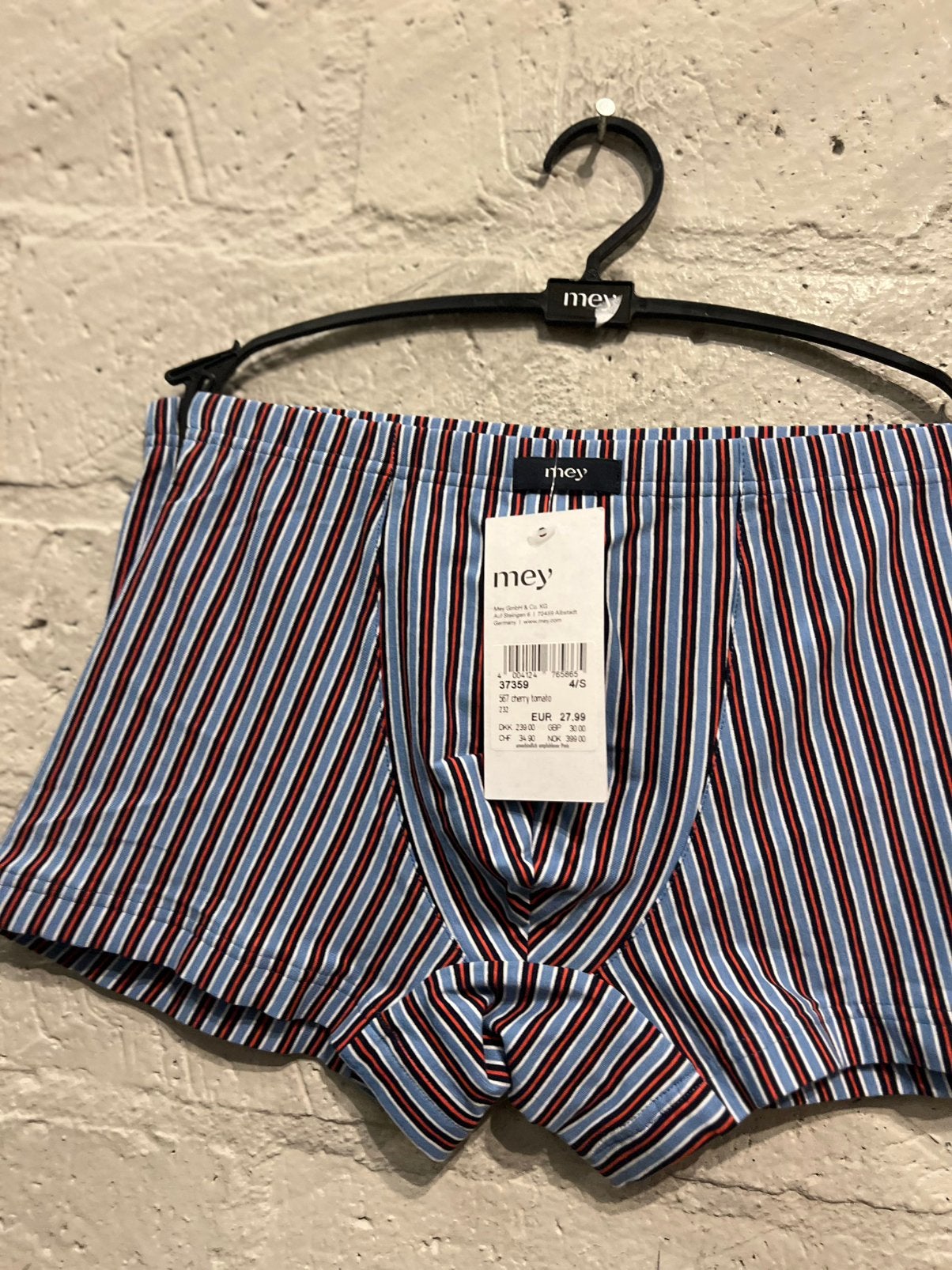 Mey boxer maat 4 S NIEUW!! Nu €10,-, Ophalen of Verzenden, Boxer