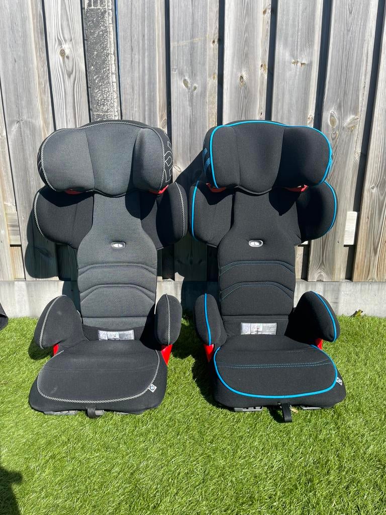 Originele BMW autostoel cat 2/3 met isofix 2 stuks, Kinderen en Baby's, 15 t/m 36 kg, Zo goed als nieuw, Ophalen, Overige merken