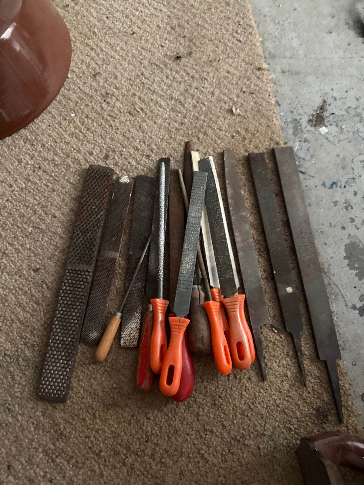Diverse vijlen en raspen set - Ideaal voor diverse klussen, Doe-het-zelf en Verbouw, Gereedschap | Handgereedschap, Ophalen of Verzenden
