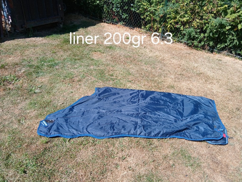 Liner, Ophalen of Verzenden, Gebruikt