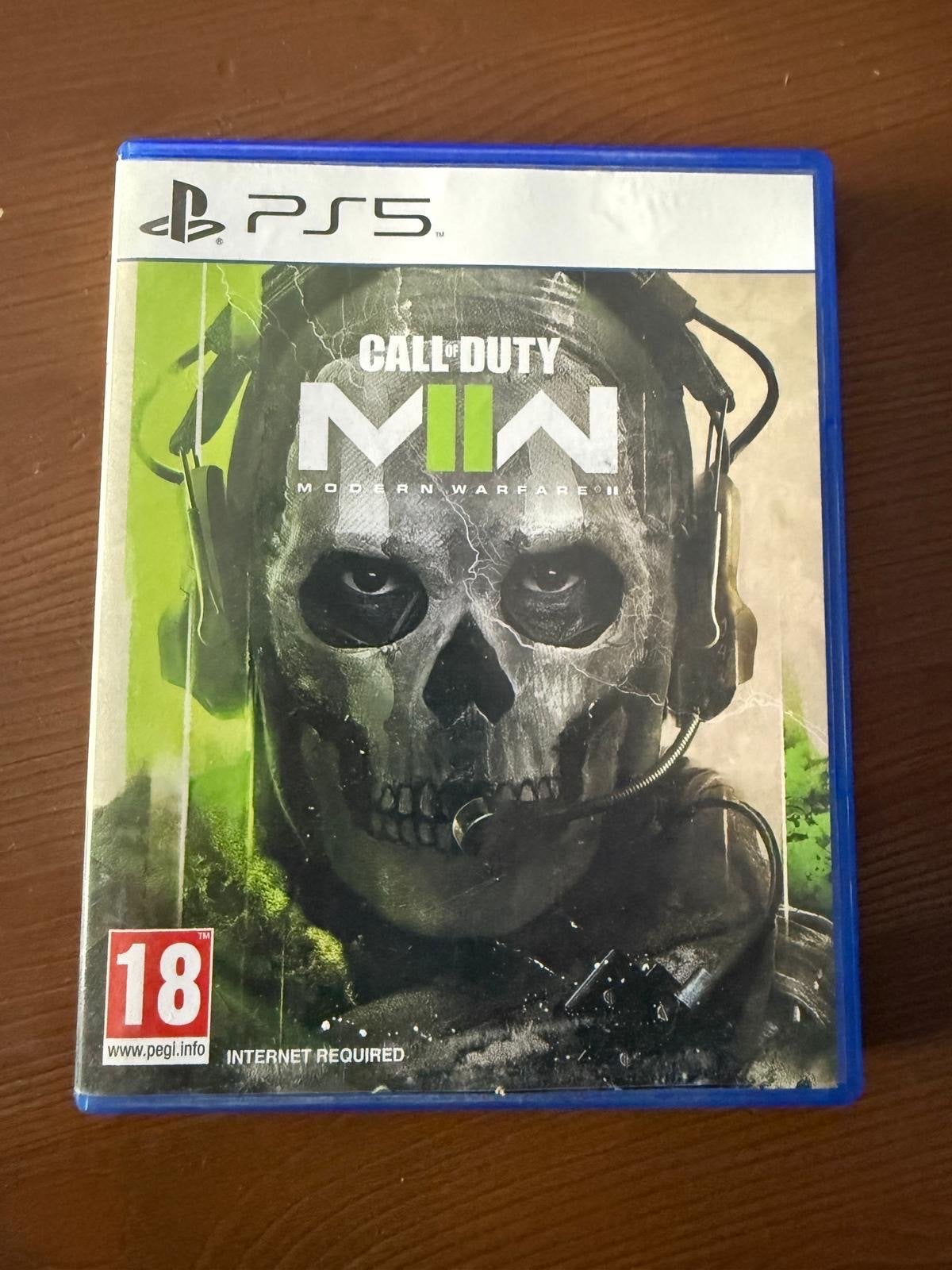 Call of Duty: Modern Warfare II (PS5), Online, Vanaf 18 jaar, Shooter, Ophalen of Verzenden