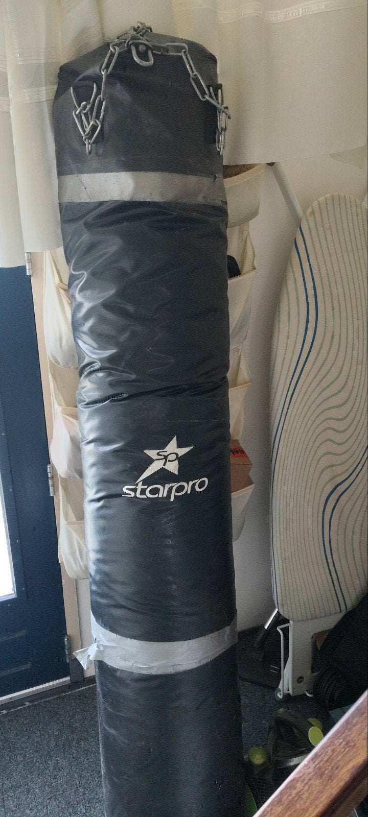 Starpro Bokszak - Ideaal voor training thuis, Ophalen, Gebruikt, Bokszak