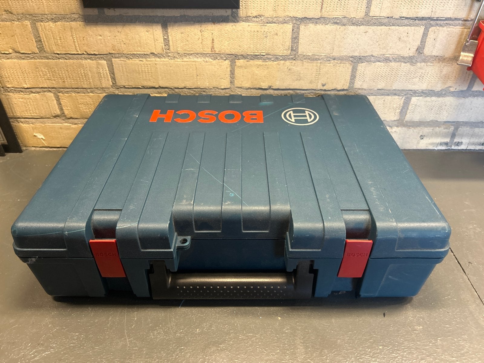 Bosch GBH 18 V-LI Compact koffer - Leeg, Ophalen, Gebruikt