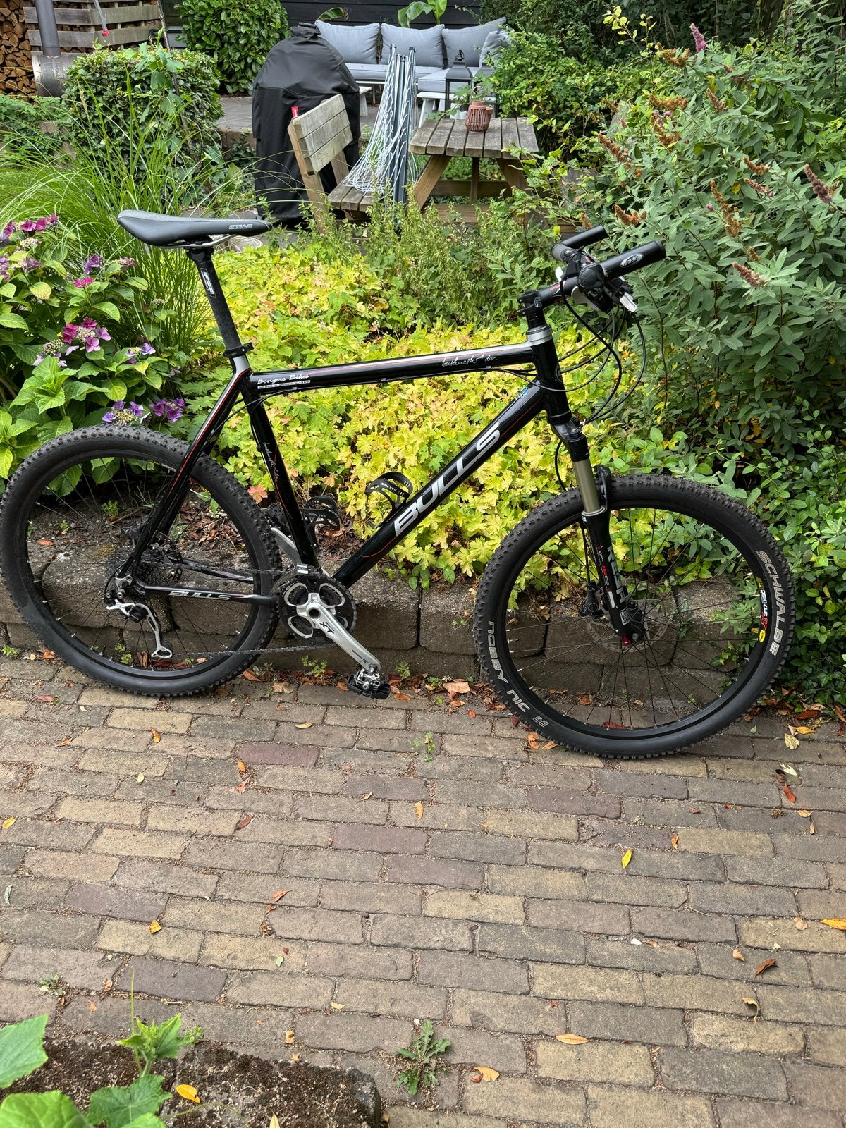 Bulls Bushmaster 1 Disc MTB - Shimano Deore XT, Schijfremmen, Gebruikt, Hardtail, Schijfrem, Ophalen
