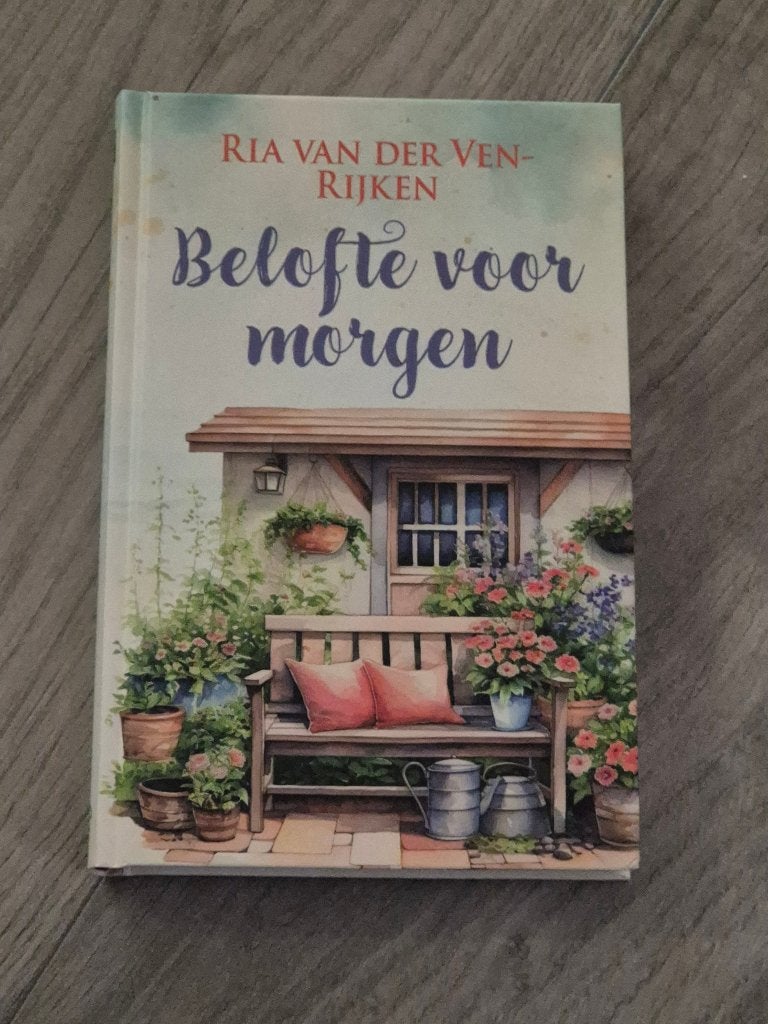 Belofte voor morgen - Ria van de Ven-Rijken, Ria van de Ven-Rijken, Nieuw, Ophalen of Verzenden, Nederland