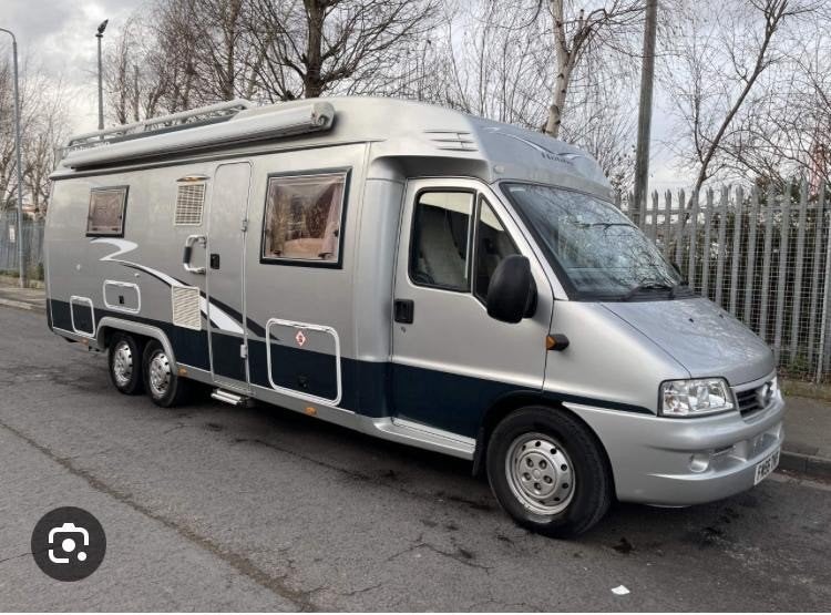 Caravans And Camping Camper