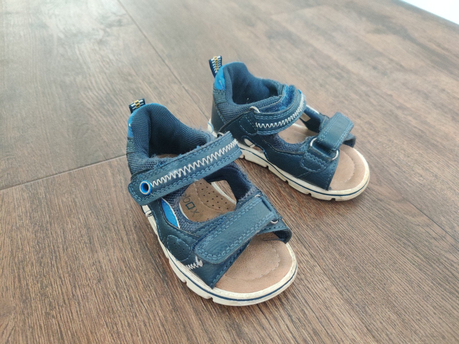 Sandalen maat 22, Kinderen en Baby's, Babykleding | Schoentjes en Sokjes, Ophalen, Meisje, Overige typen