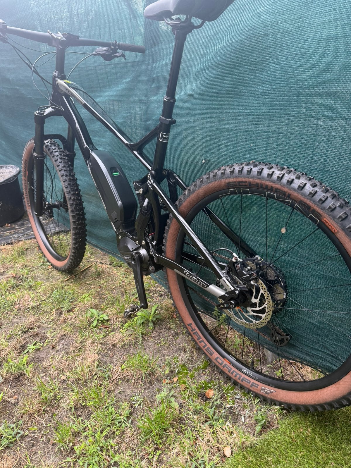 Wilier e mountain bike, Fietsen en Brommers, Fietsen | Mountainbikes en ATB, Heren, Zo goed als nieuw, Schijfrem, Ophalen