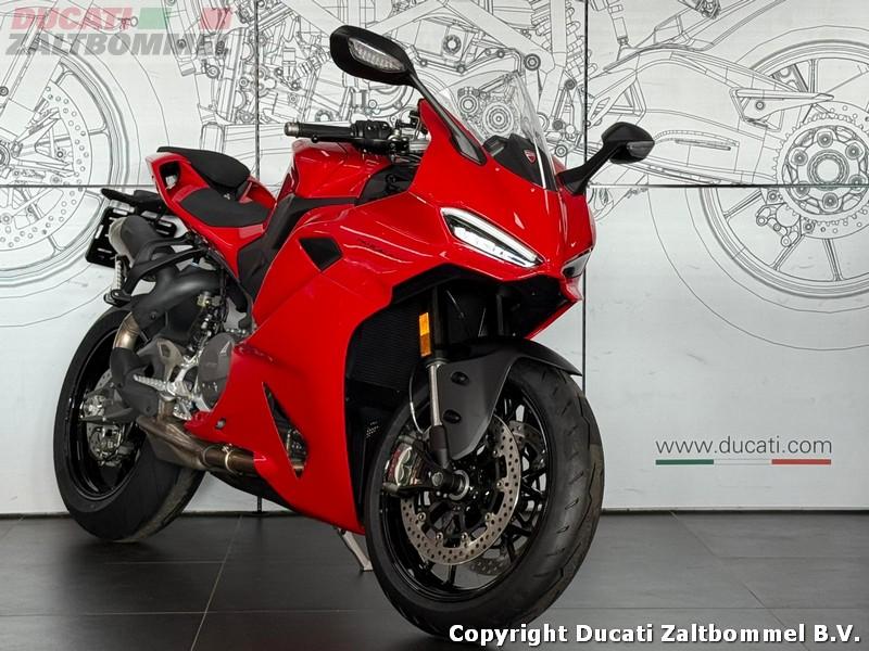 Ducati PANIGALE V2 (bj 2026), Motoren, Motoren | Ducati, 890 cc, Bedrijf, Sport, Meer dan 35 kW