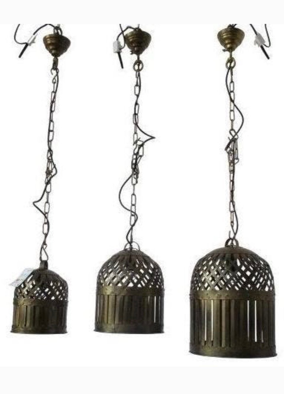 OUTLET: nieuwe hanglampen!! Ruime keuze!, Nieuw, Nvt, Metaal, Nvt