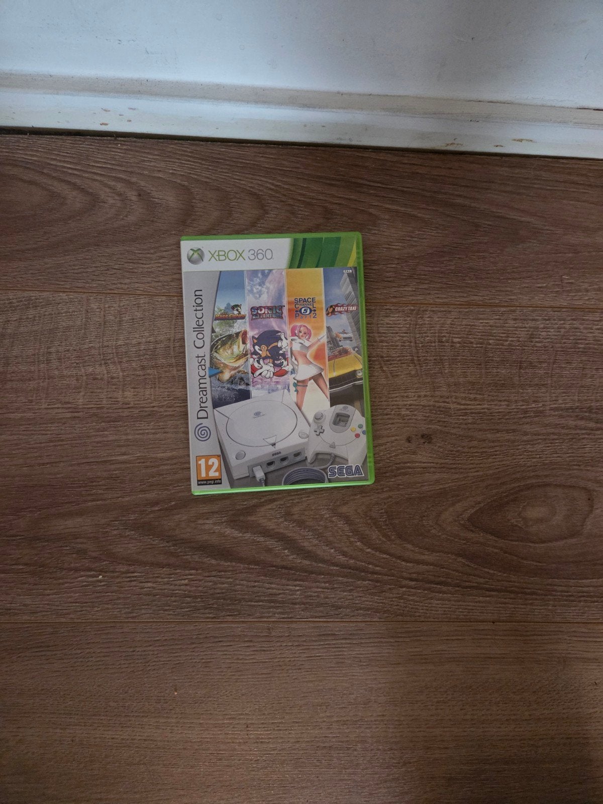 Dreamcast Collection Xbox 360 - Klassieke Sega Games, Gebruikt, Overige genres, 1 speler, Ophalen of Verzenden
