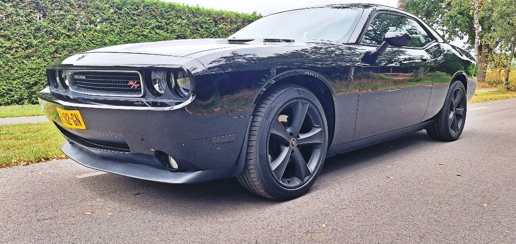 Dodge Challenger 5.7 V8 Hemi R/T – Handgeschakeld, Auto's, 5654 cc, Handgeschakeld, Particulier, 1740 kg