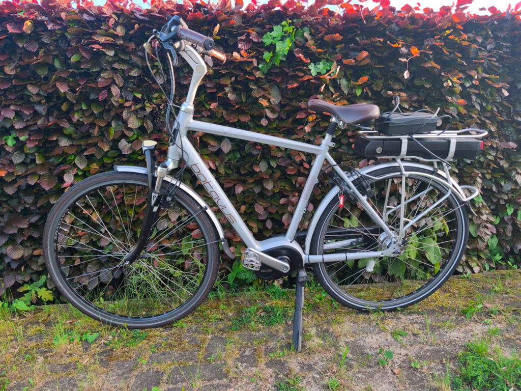 Ebike Batavus stream 28 inch, Fietsen en Brommers, Elektrische fietsen, 51 tot 55 cm, Ophalen, Zo goed als nieuw, Batavus