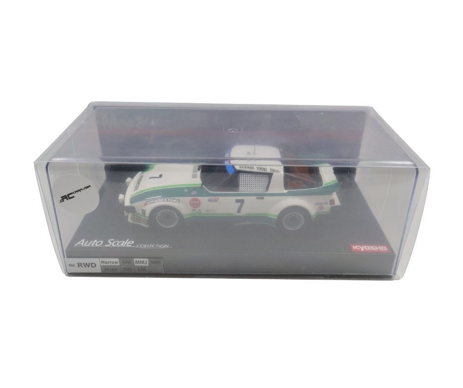 Kyosho Autoscale Mini-Z Mazda Savanna RX-7 K.MZP161GR