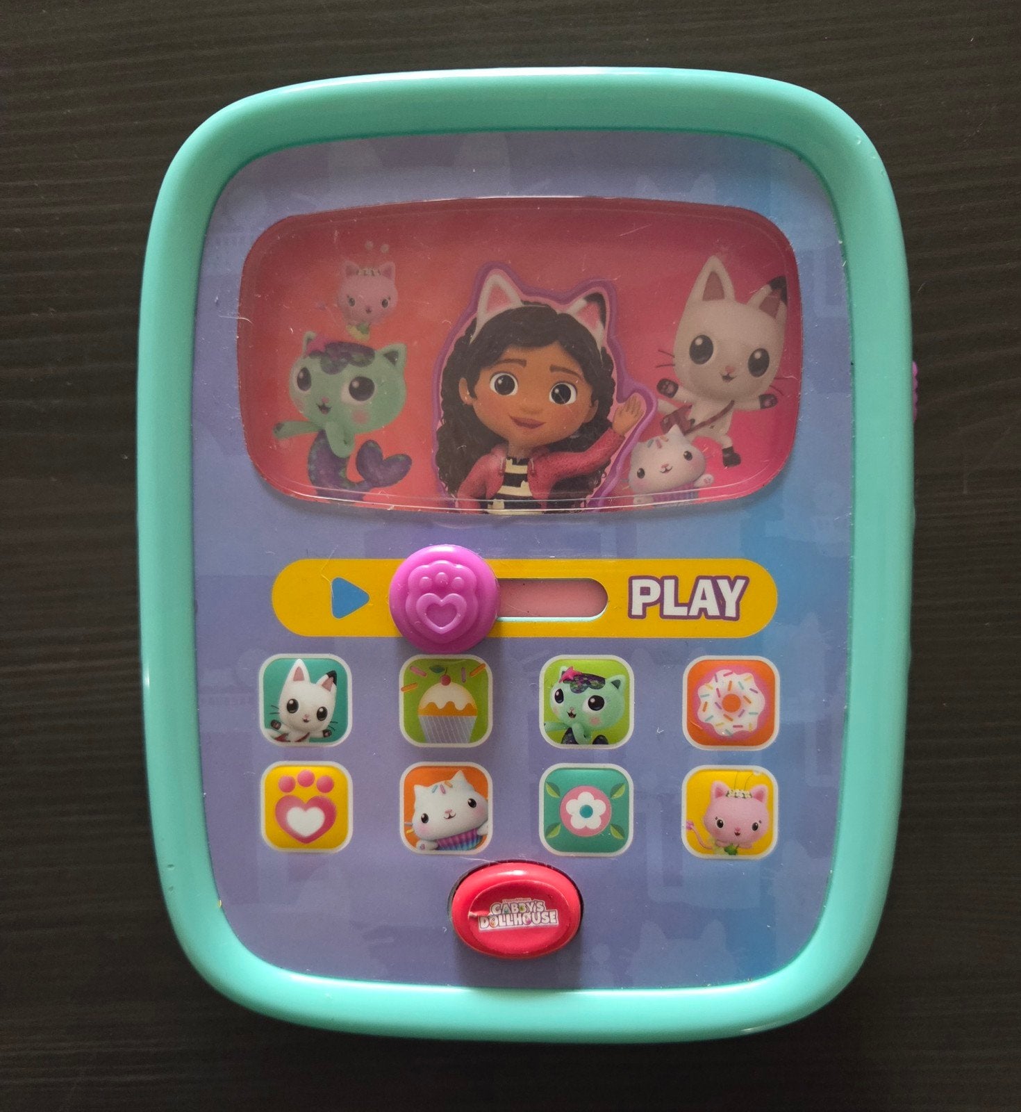 Gabby's Poppenhuis Speelgoed met Geluid, Ophalen of Verzenden, Zo goed als nieuw, Overige typen, Met geluid