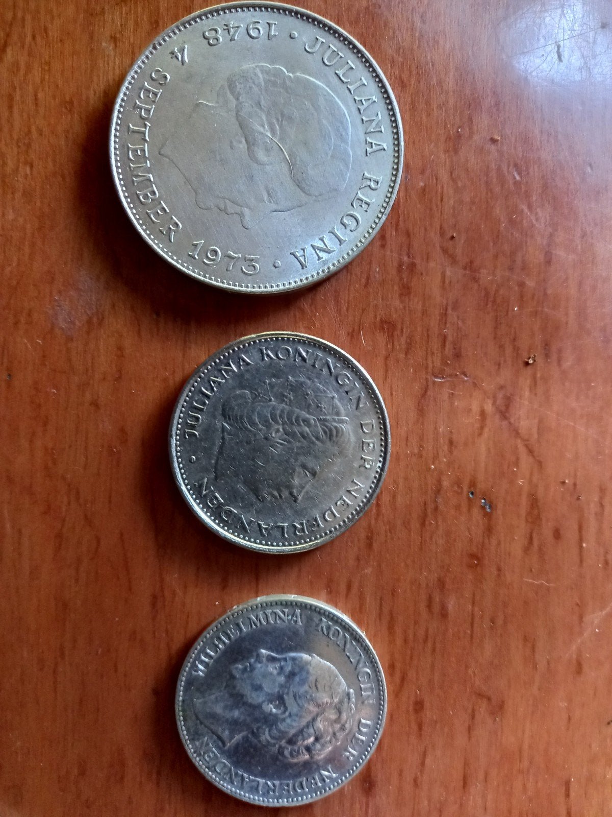 Zilver muntstukken, Ophalen of Verzenden, Overige landen, Losse munt, Zilver