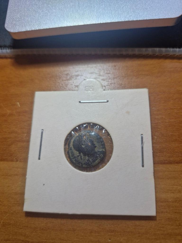 Romeinse munt, Ophalen of Verzenden, Overige landen