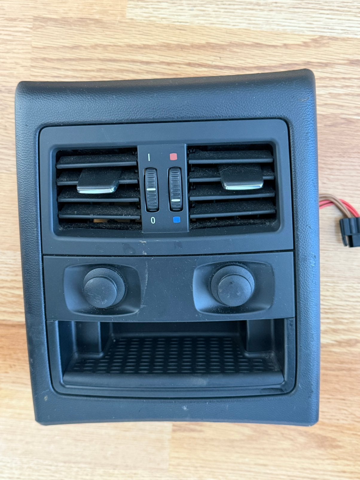 Luchrosters met 12 volts aansluiting bmw e90 e91, Ophalen of Verzenden, BMW