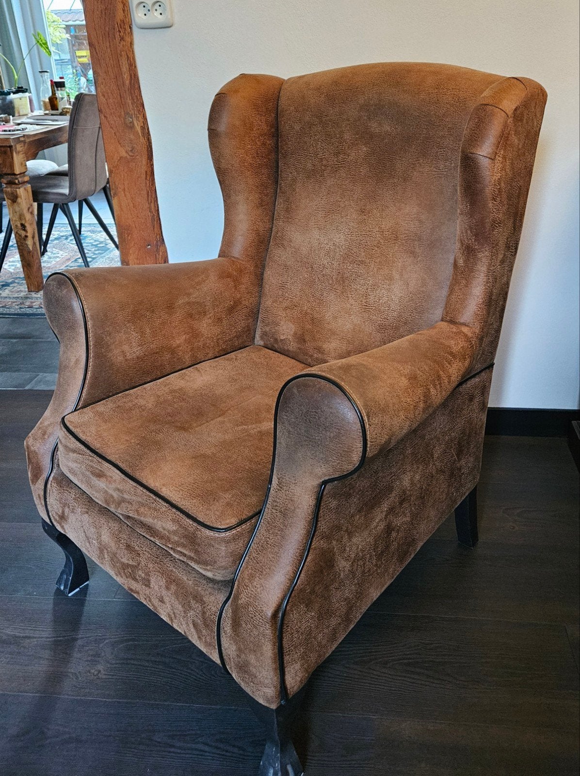 Pronto stoel, nette gebruikte staat, Huis en Inrichting, Fauteuils, Ophalen