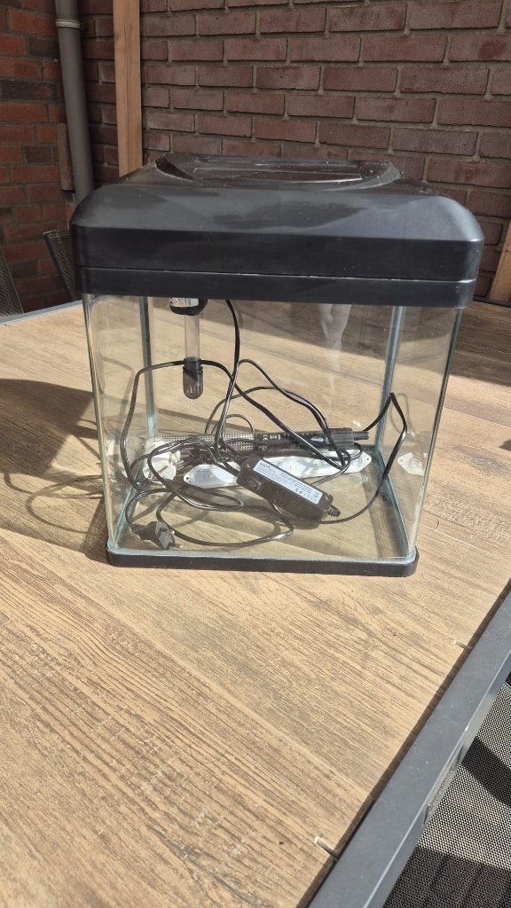 Aquarium, Dieren en Toebehoren, Ophalen, Gebruikt, HS Aqua, Leeg aquarium