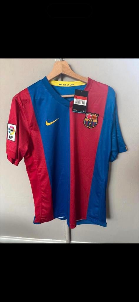 FC Barcelona Eto'o Thuisshirt - Maat M, Sport en Fitness, Voetbal, Nieuw, Shirt, Maat M, Ophalen of Verzenden