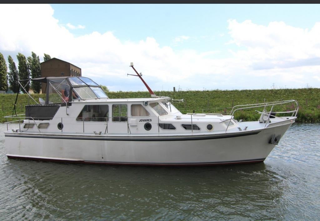 Seekruiser 12.10AK, Overige merken, Gebruikt, Diesel, 190 pk