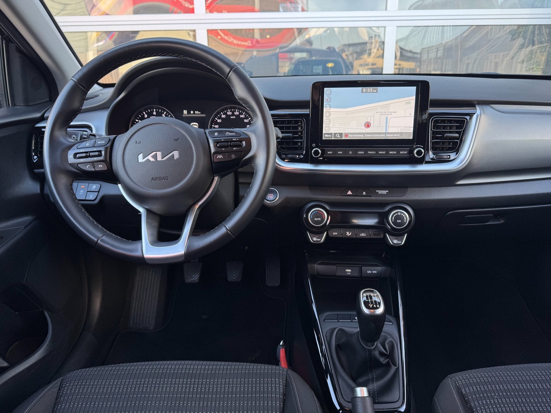 Kia Stonic 1.0 T-GDi MHEV DynamicPlusLine|Apple CarPlay/Andr, Voorwielaandrijving, 12 maanden, Gebruikt, 100 pk