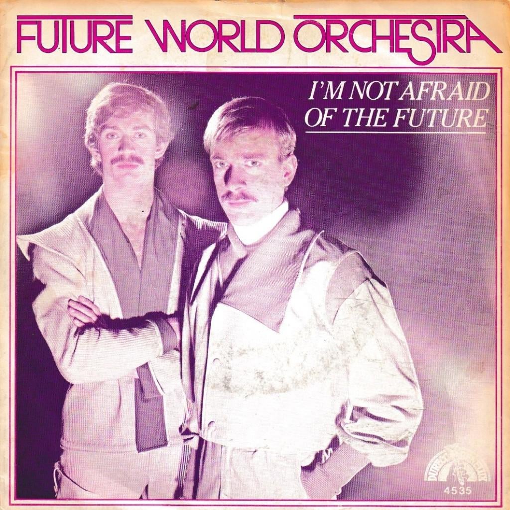 Future World Orchestra - I'm not afraid of the future, Gebruikt, 7 inch, Single, Ophalen of Verzenden