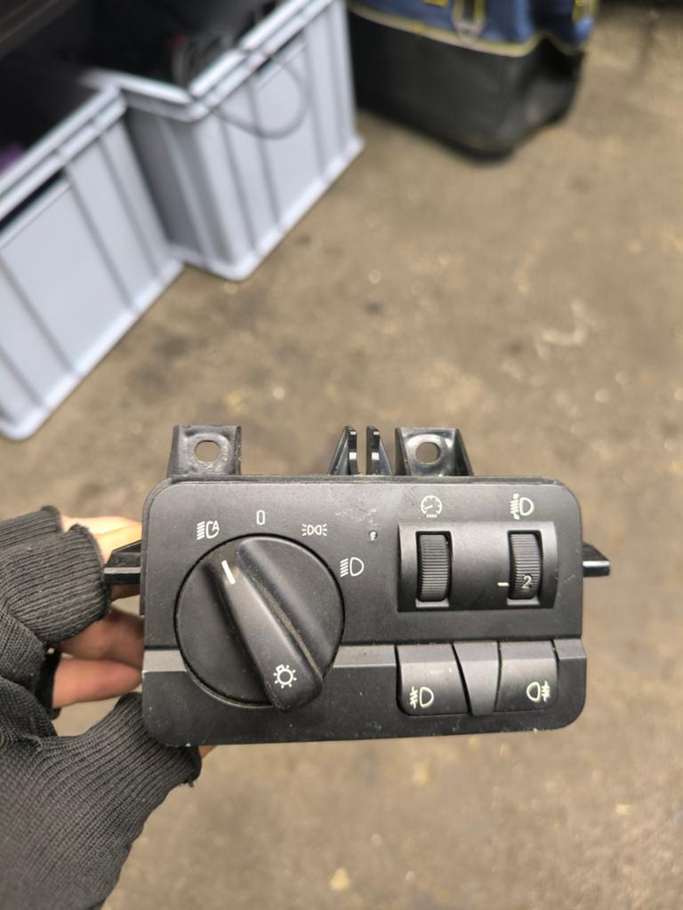 BMW E46 Lichtmodule met Auto Licht Functie 6925078, Ophalen of Verzenden