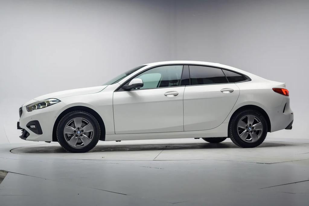 BMW 2 Serie Gran Coupe 218i Business Edition Plus Aut. [ LED, Automaat, 136 pk, 1350 kg, Wit