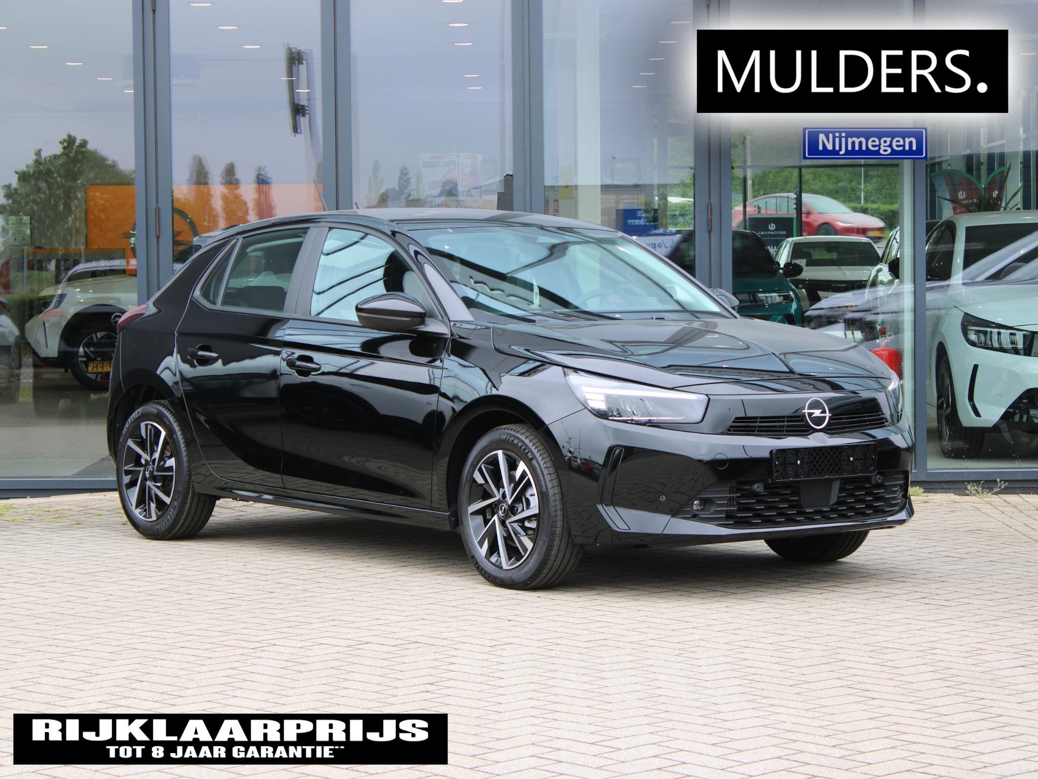Opel Corsa 1.2 Turbo Hybrid Edition