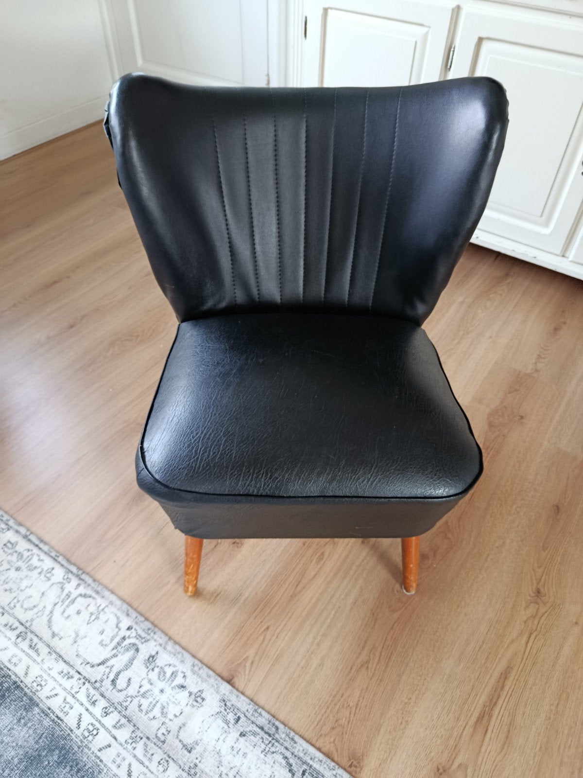 Cocktail stoel, Ophalen, Gebruikt, Eén