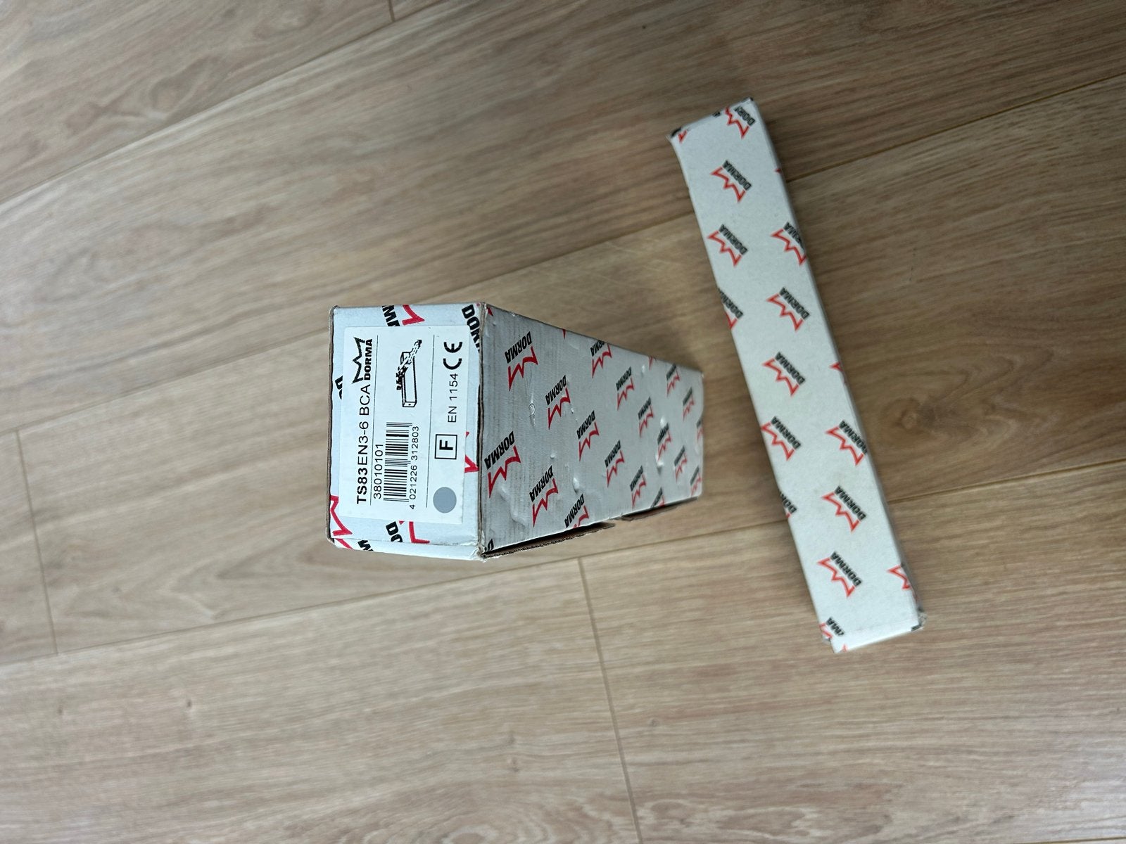 Dorma Deurdranger TS83 en TS93B - Nieuw in doos, Ophalen of Verzenden, Nieuw, Overige materialen, Overige typen