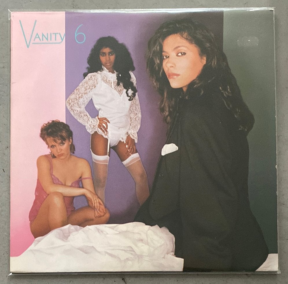 Vanity 6 - Vanity 6, Overige formaten, 1980 - 1989, Ophalen of Verzenden, Zo goed als nieuw