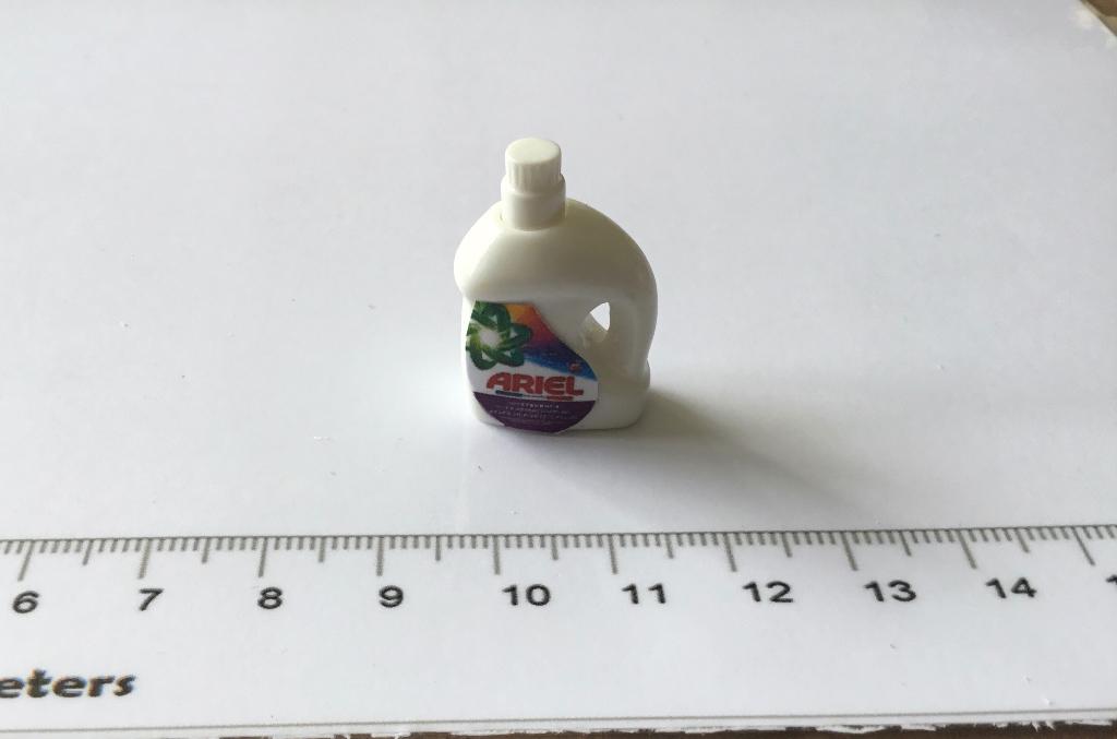 Poppenhuis miniaturen wasmiddel 101, Ophalen of Verzenden, Nieuw, Poppenhuis