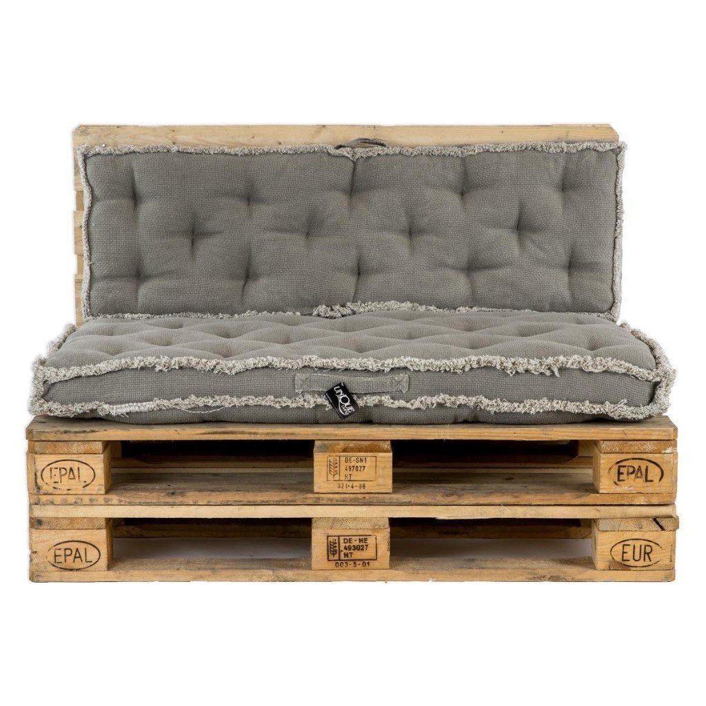 Palletkussen 120x80 - 9 stuks beschikbaar, Ophalen, Gebruikt