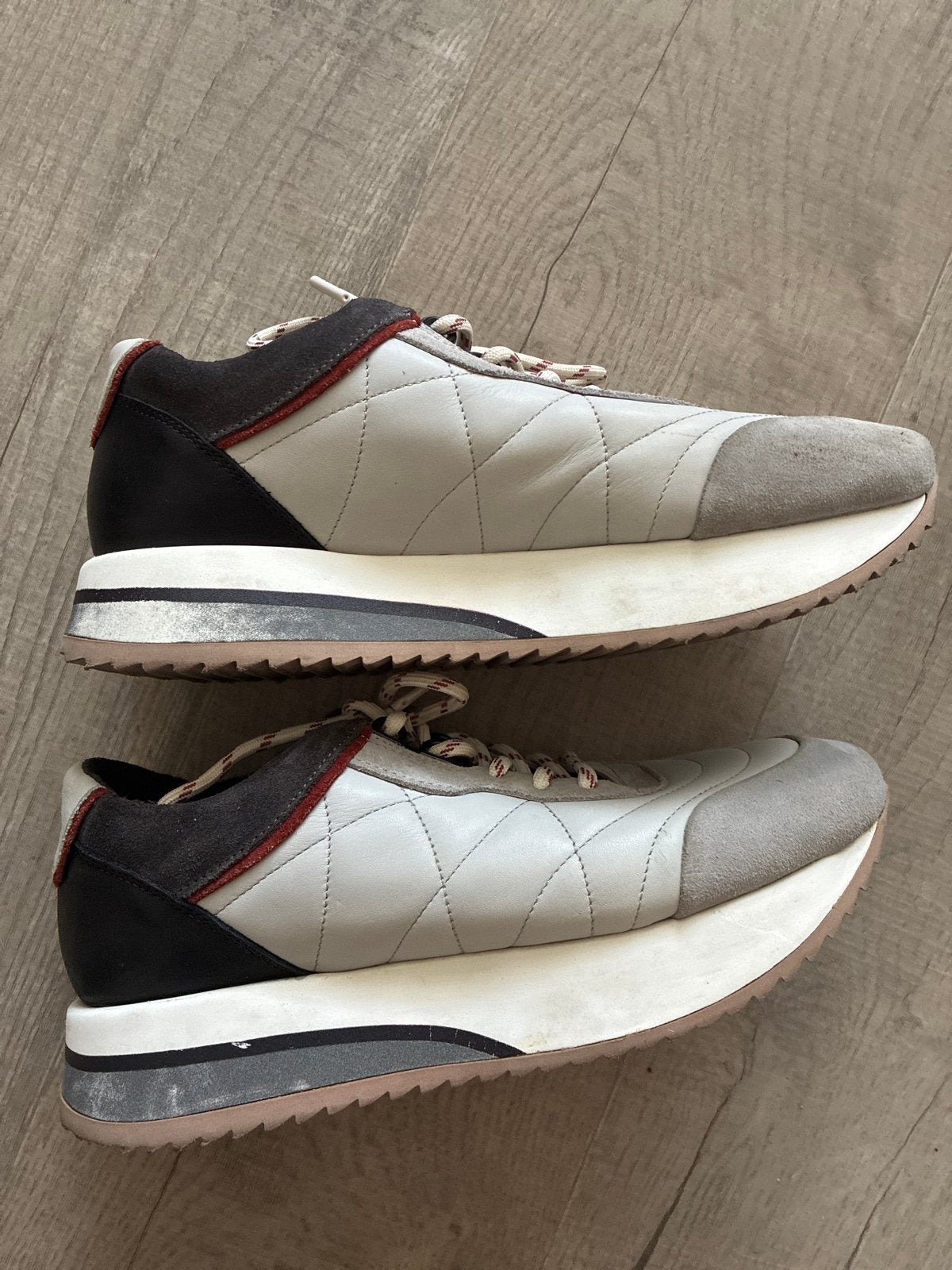 Bronx sneakers maat 41, Kleding | Dames, Schoenen, Ophalen of Verzenden, Grijs, Sneakers of Gympen, Zo goed als nieuw