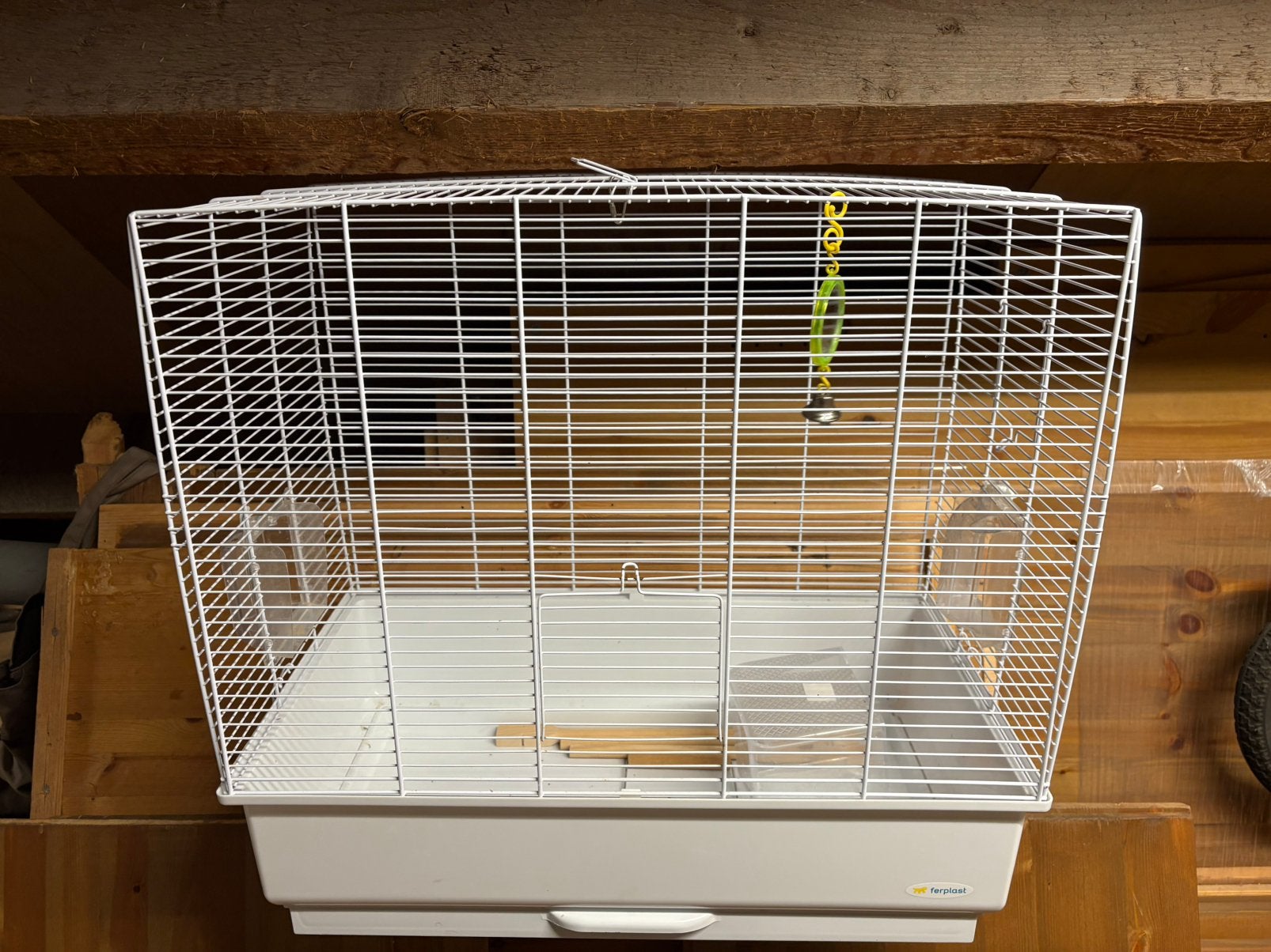 Ferplast nieuwe vogelkooi, Ophalen, Nieuw, Vogelkooi