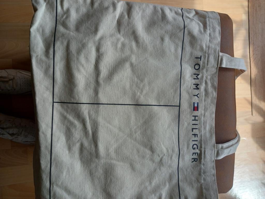 Tommy hilfiger tas nieuw, Ophalen, Nieuw, Beige