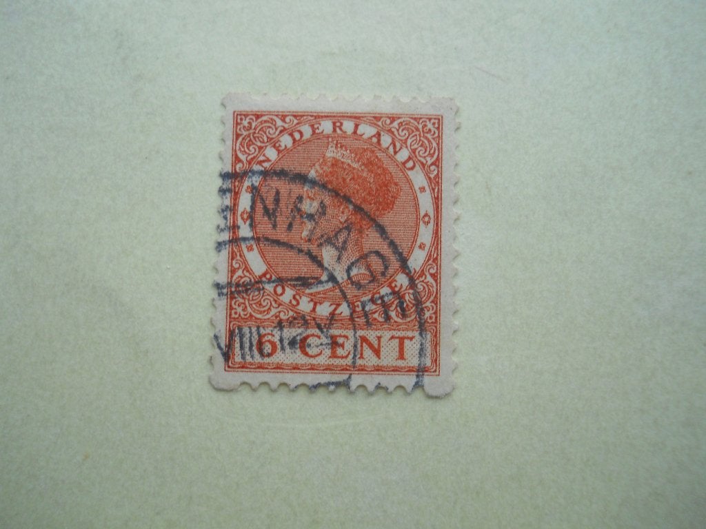 Nederland 1930 Roltanding Nvph.R65 gestempeld s'Gravenhage, Ophalen of Verzenden, T/m 1940, Gestempeld