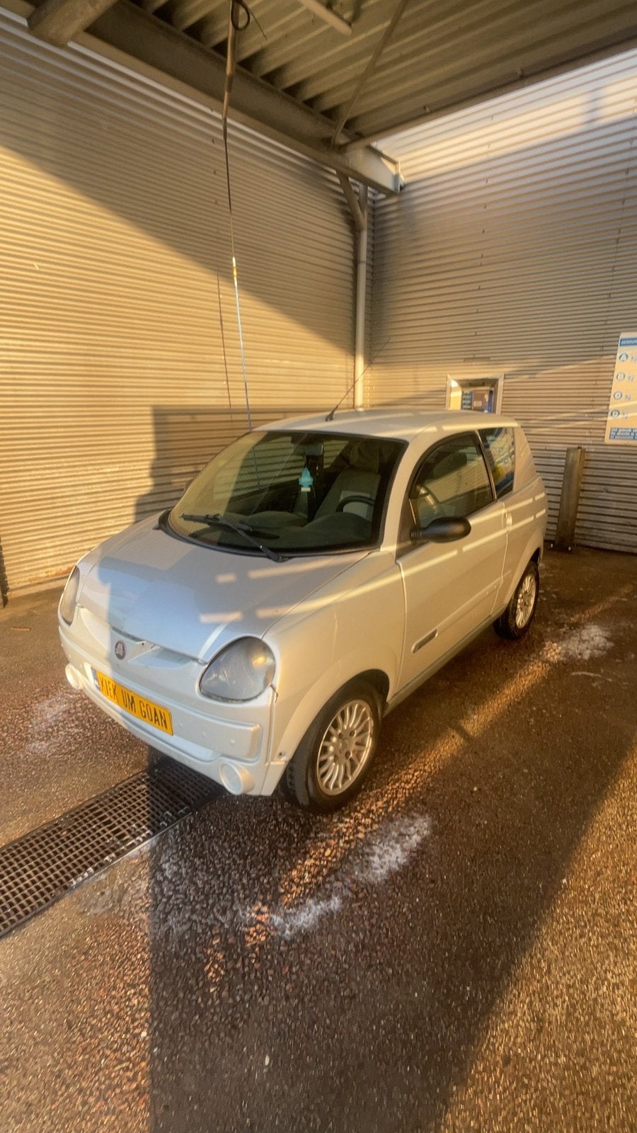 Aixam 741 brommobiel, Diversen, Gebruikt, 16 km/u of meer, 46 km of meer, Ophalen