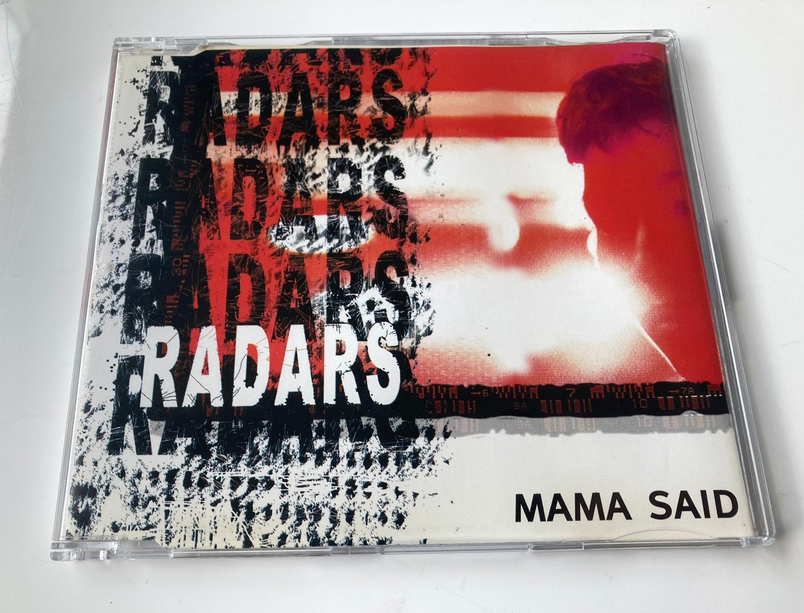 Radars - Mama said, Ophalen of Verzenden, Zo goed als nieuw, Pop