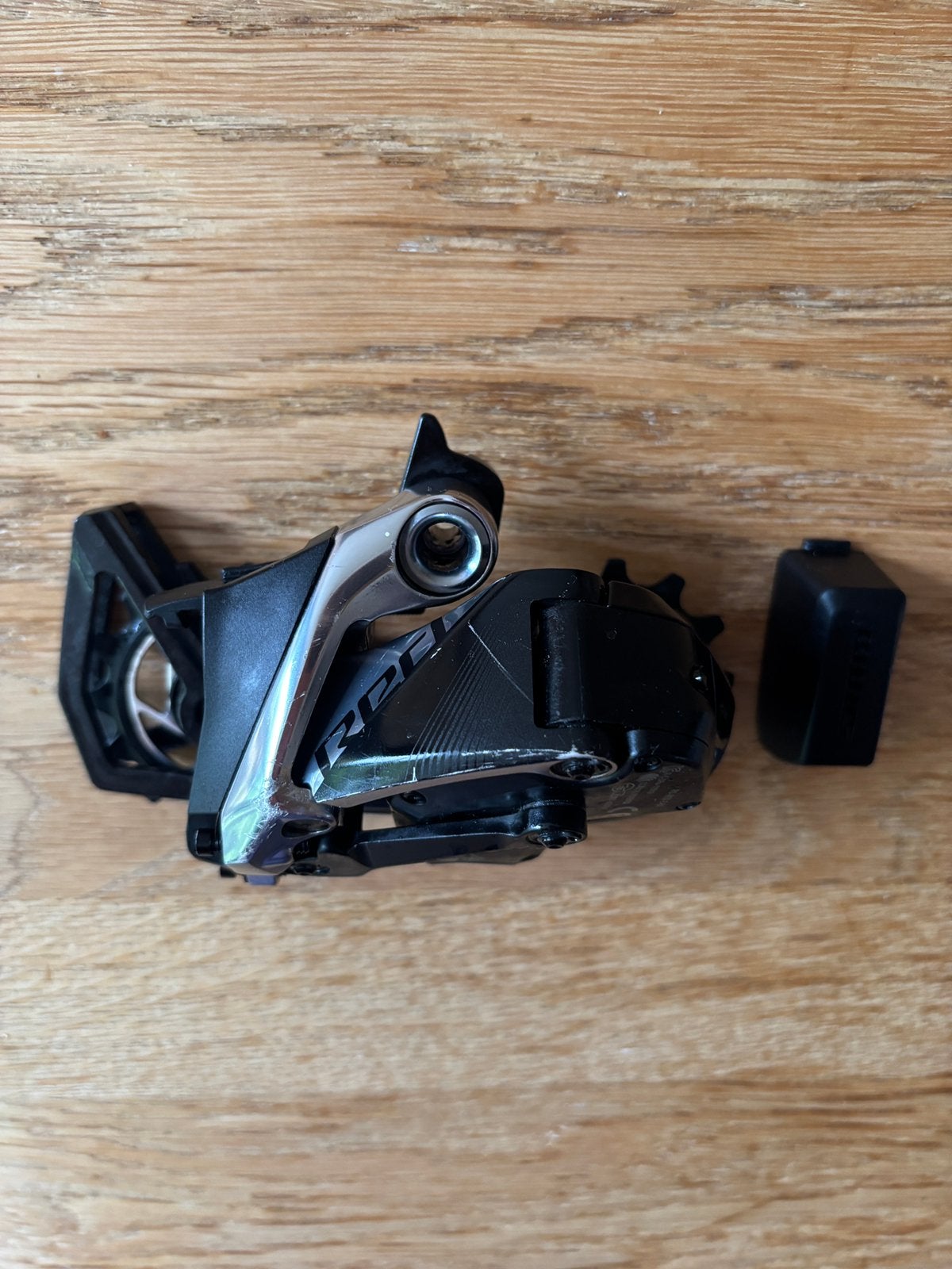 Sram RED AXS 12 speed achterderailleur, Fietsen en Brommers, Gebruikt, Ophalen of Verzenden, Derailleur of Ketting, Racefiets