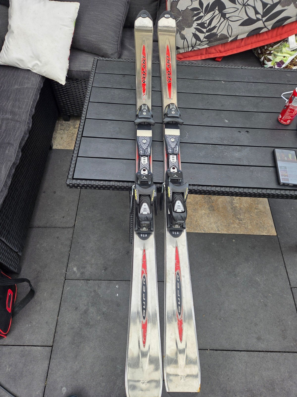 Volant super skis, Ophalen, 160 tot 180 cm, Ski's, Overige merken
